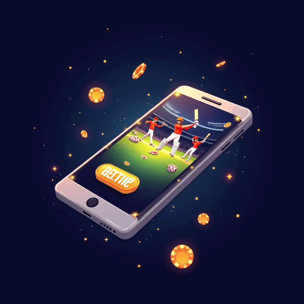 cricsarathi mobile app download interface