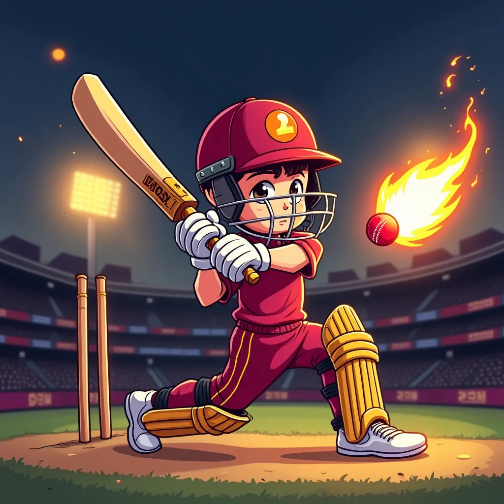 cricsarathi game 4